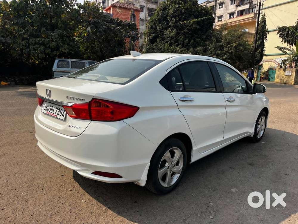 Honda City Zx Petrol Cvt, 2016, Petrol