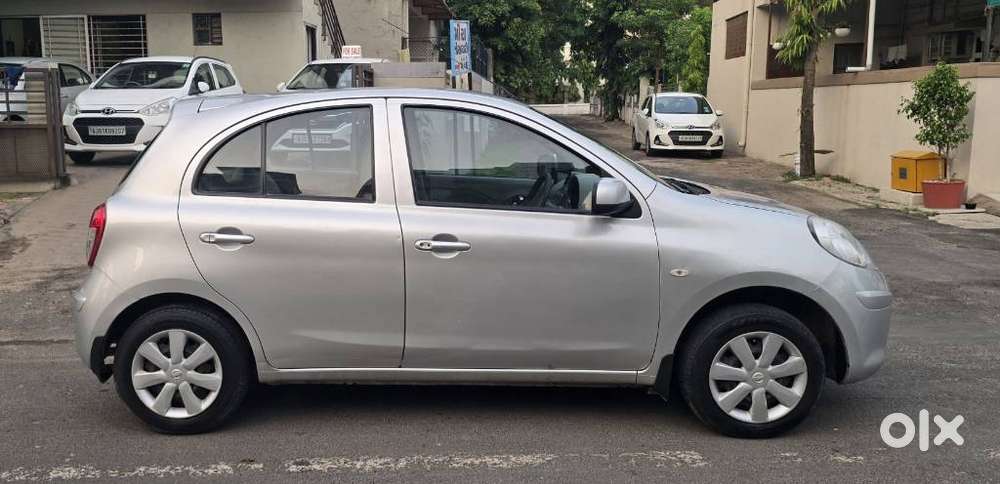 Nissan Micra Xv, 2011, Cng & Hybrids