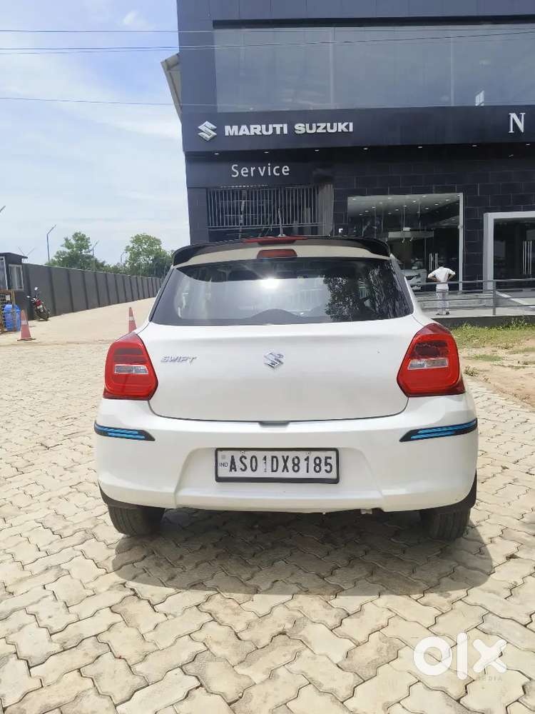 Maruti Suzuki Swift 2019 Petrol 49000 Km Driven
