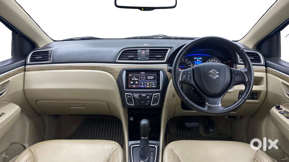 Maruti Suzuki Ciaz 1.5 Alpha Shvs Petrol, 2021, Petrol