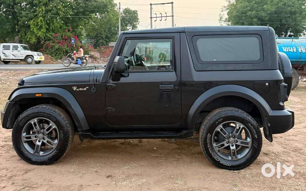 Mahindra Thar Lx Hard Top Diesel Mt 4wd, 2022, Diesel