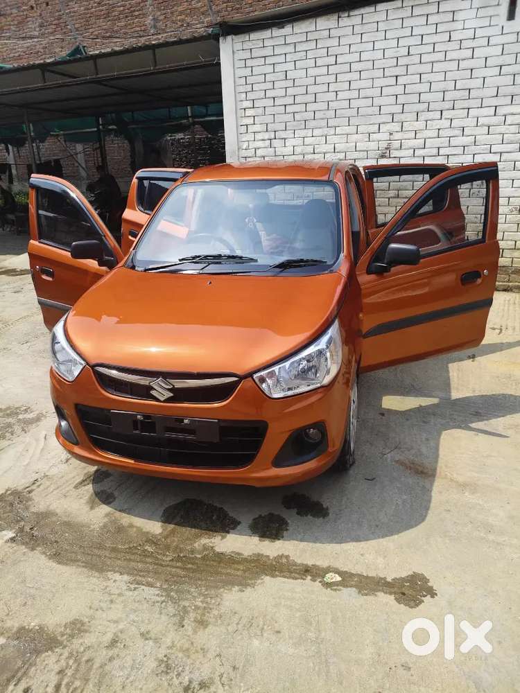 Maruti Suzuki Alto K10 2014 Petrol Well Maintained