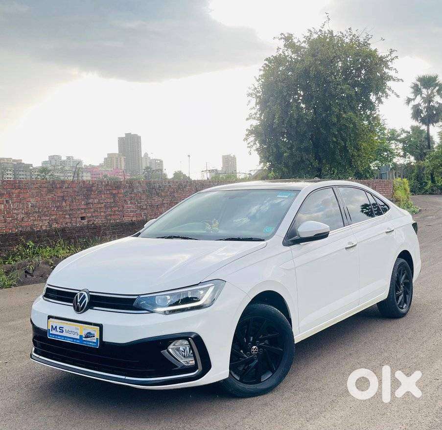 Volkswagen Virtus 1.0 Topline Tsi At, 2023, Petrol