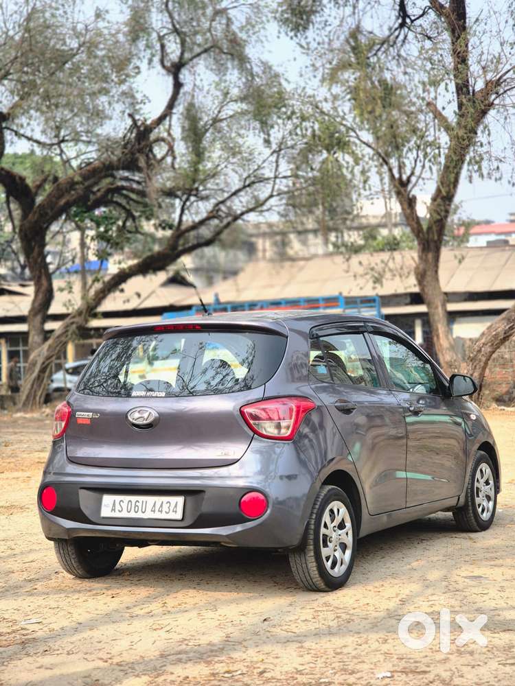 Hyundai Grand I10