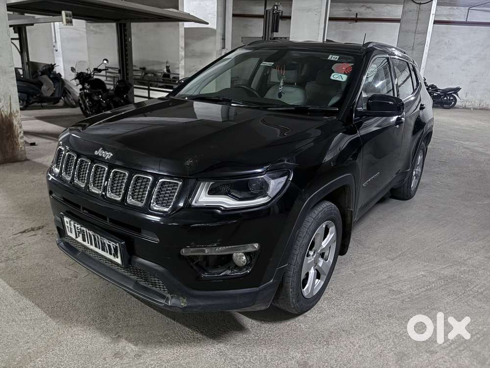 Jeep Compass 2.0 Limited Plus, 2020, Petrol