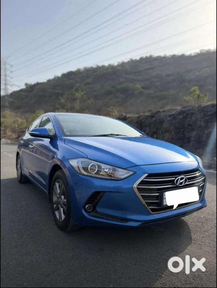 Hyundai New Elantra 2017