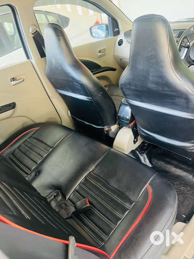 Maruti Suzuki Celerio, 2016, Petrol
