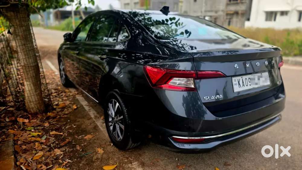 Skoda Slavia Style Tsi 2025 Automatic 1.5l