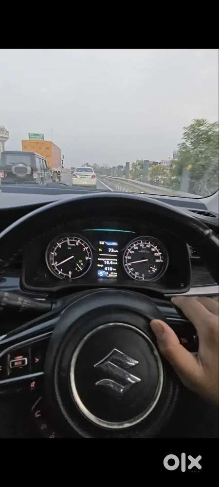 Smart Hybrid Maruti Suzuki Xl6 2019 Petrol Well Maintained