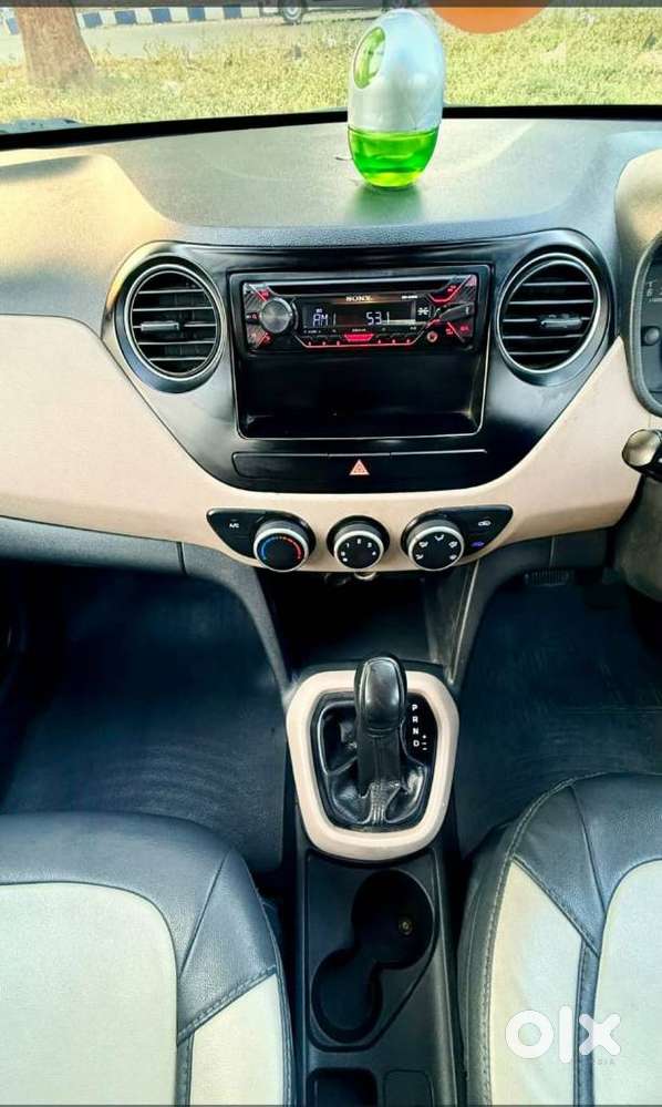 Hyundai Grand I10 Magna O At Petrol, 2017, Petrol
