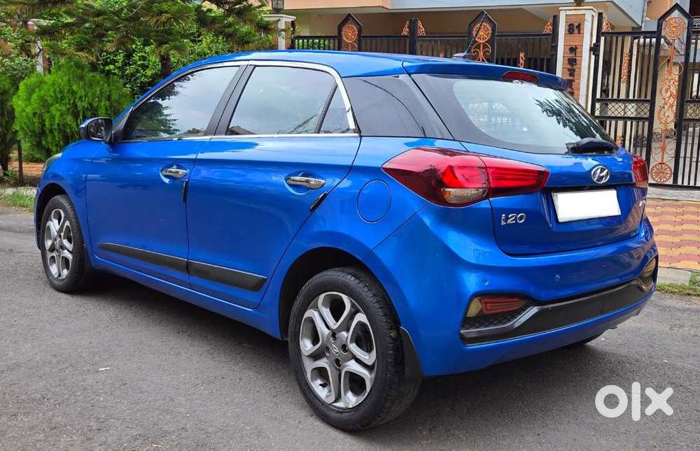 Hyundai Elite I20 Asta (o) 1.2 Mt, 2018, Petrol