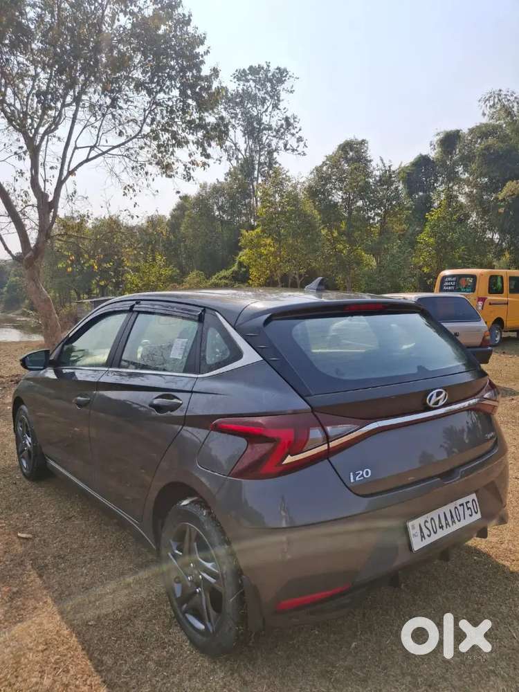 Hyundai New I20 Sports 2021