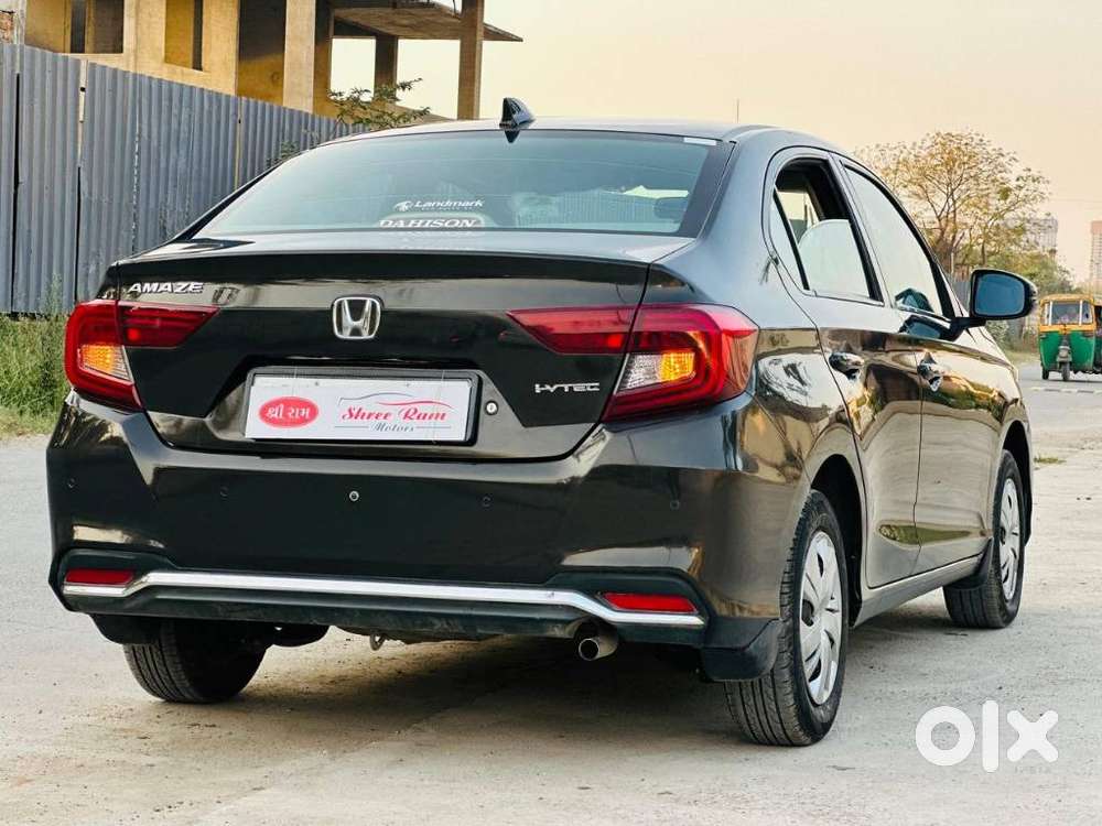 Honda Amaze S 1.2 Petrol Cvt, 2023, Petrol