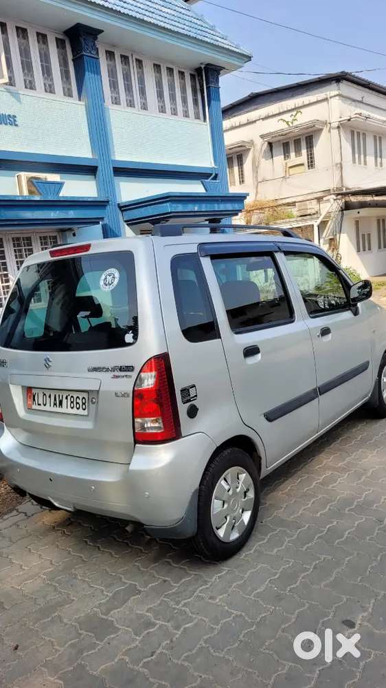 Maruti Suzuki Wagon R 2009 Car