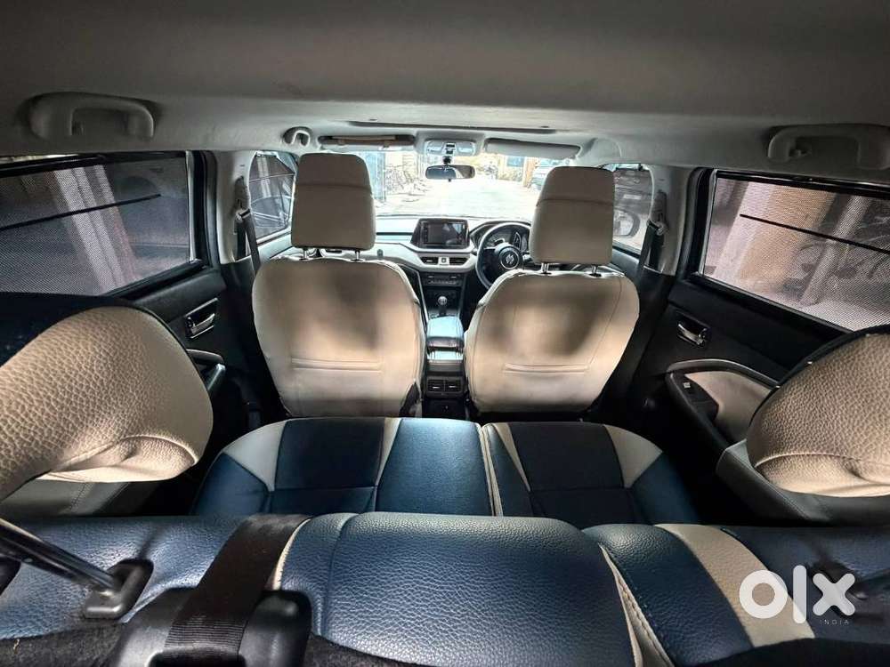 Maruti Suzuki Brezza 2025 Cng & Hybrids Well Maintained
