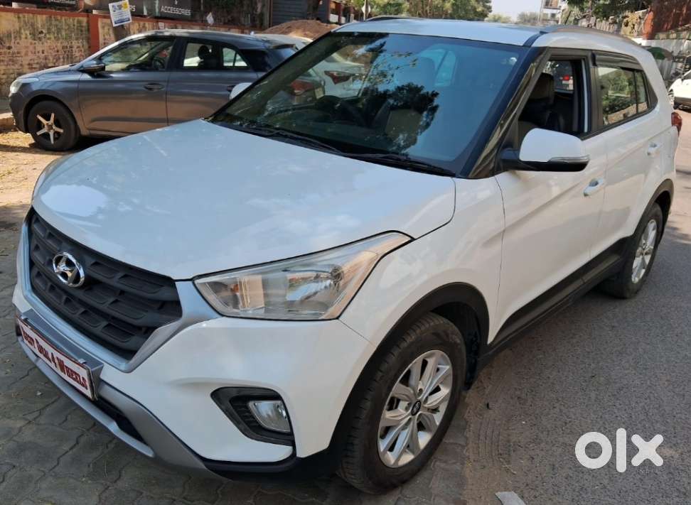 Hyundai Creta 1.4 S, 2019, Diesel