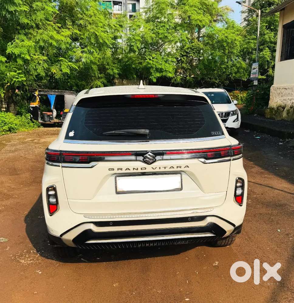 Maruti Suzuki Grand Vitara 2024