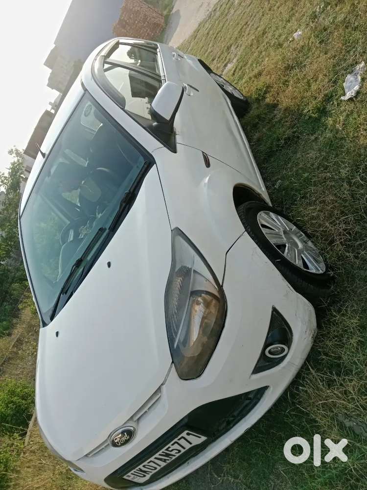 Ford Figo 2012 Diesel Well Maintained
