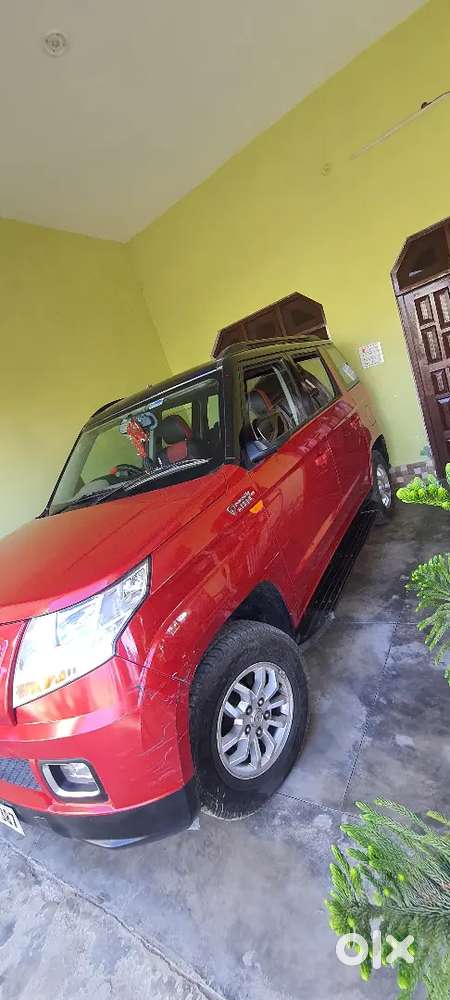Mahindra Tuv 300 2017 Diesel Well Maintained