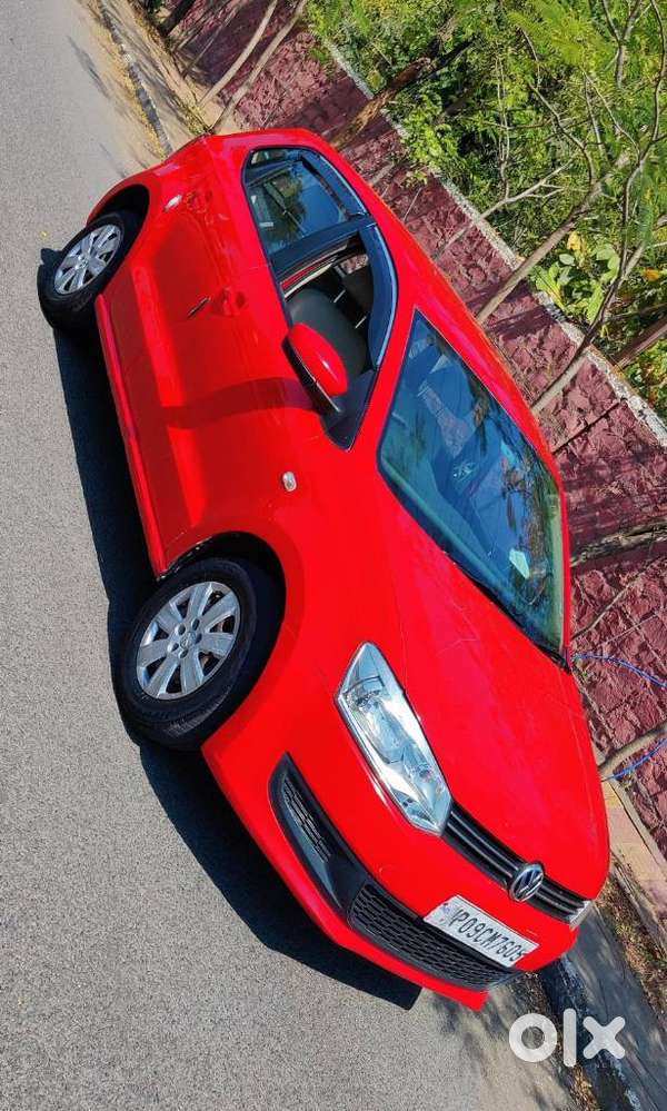 Volkswagen Polo 1.2 Mpi Trendline, 2013, Diesel