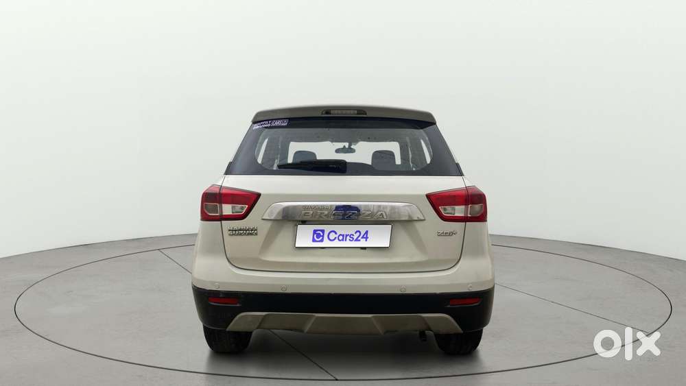 Maruti Suzuki Vitara Brezza Zdi Plus, 2016, Diesel