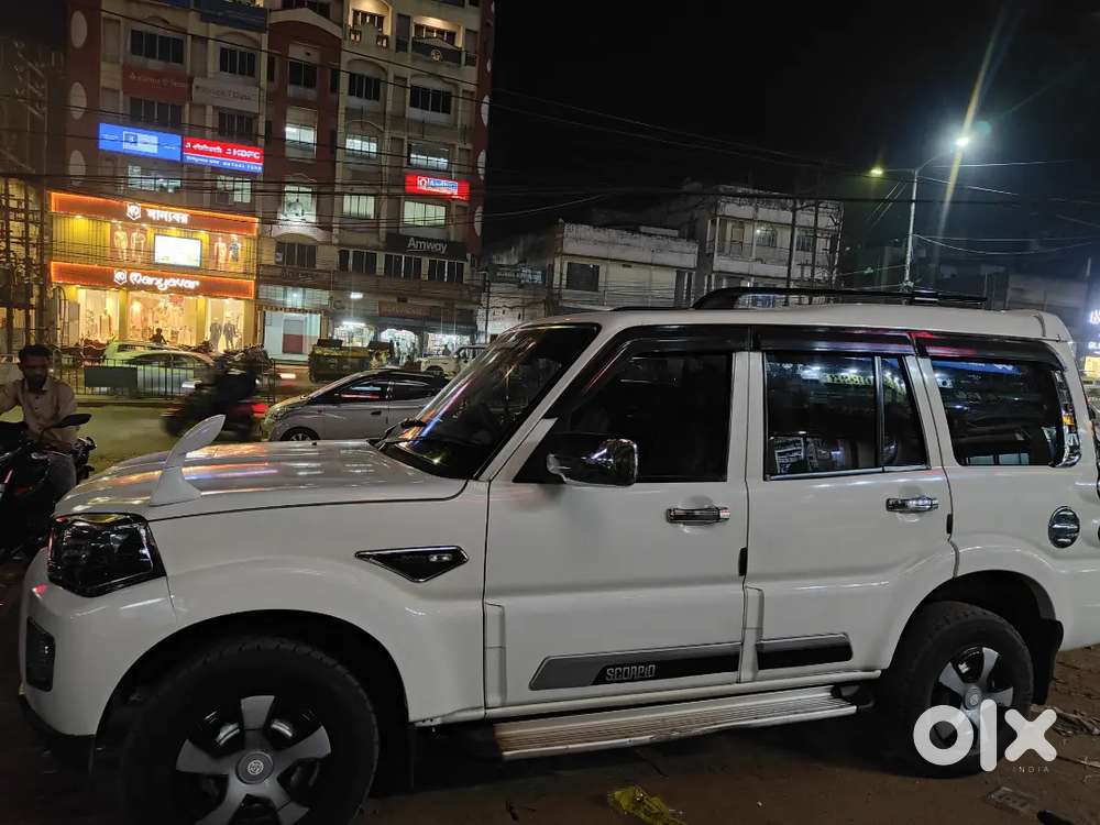 Mahindra Scorpio 2018 Diesel 700000 Km Driven