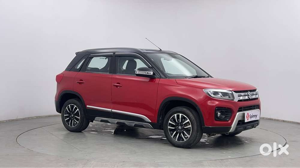 Maruti Suzuki Vitara Brezza 1.5 Zxi Plus, 2020, Petrol