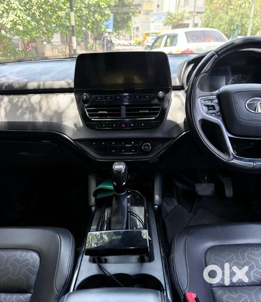Tata Harrier Xza Plus At, 2021, Diesel