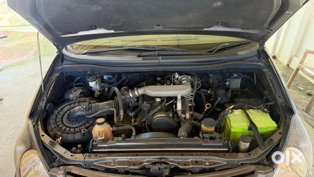 Toyota Innova Diesel Manual 2010 Year