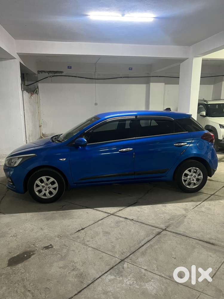 Hyundai Elite I20 2018
