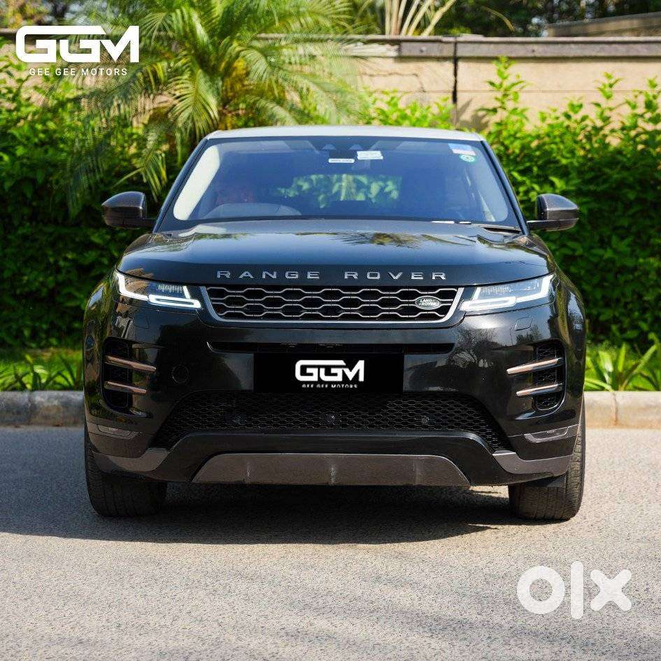 Land Rover Range Evoque 2.0 Td4 Hse Dynamic, 2020, Petrol