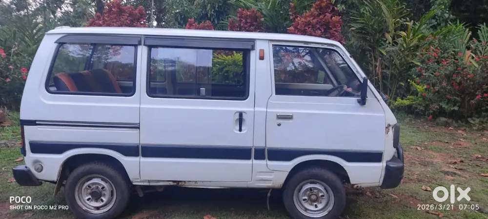 Maruti Suzuki Omni 2004
