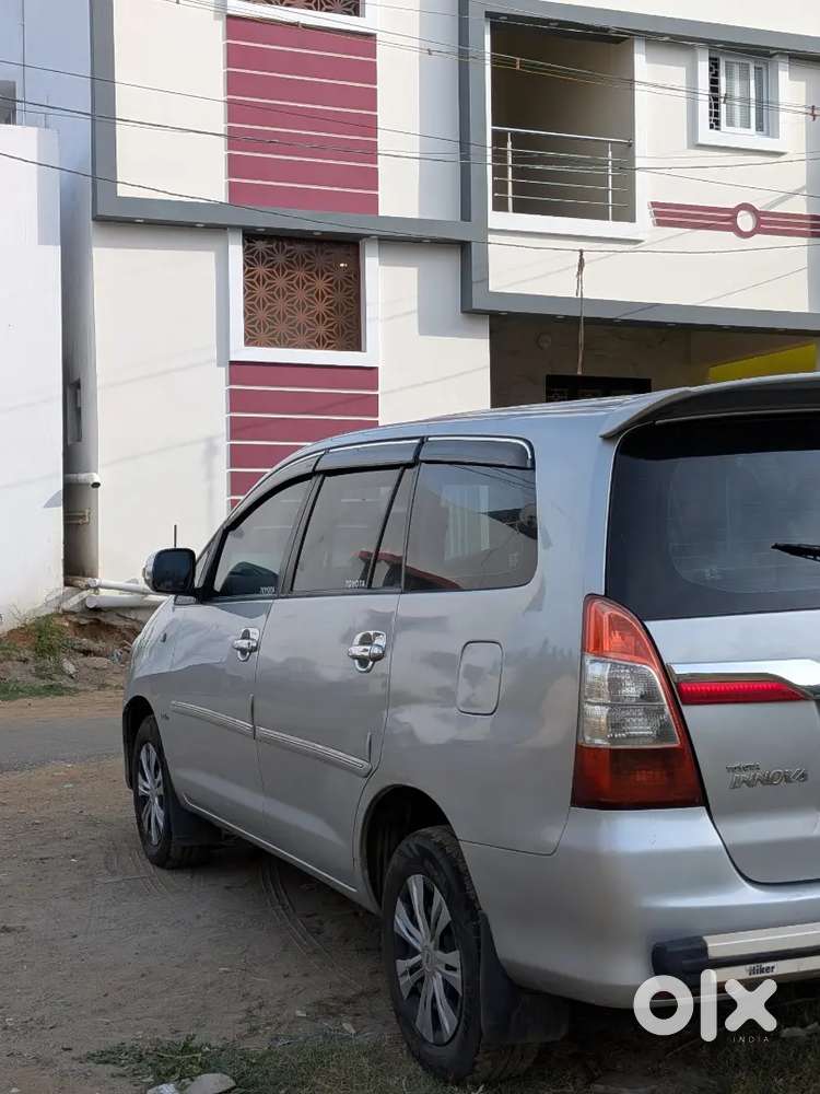 Toyota Innova 2.5 G2 2009