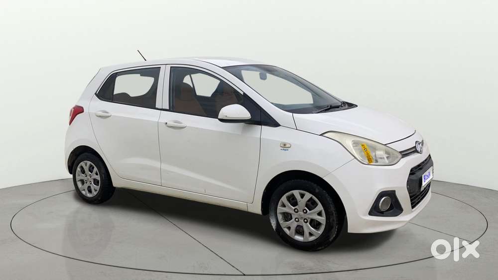 Hyundai Grand I10 Magna 1.2 Kappa Vtvt, 2016, Petrol