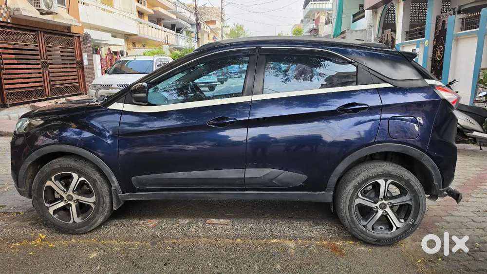 Top Model Nexon 2023, 1st Owner, 39800 Kms