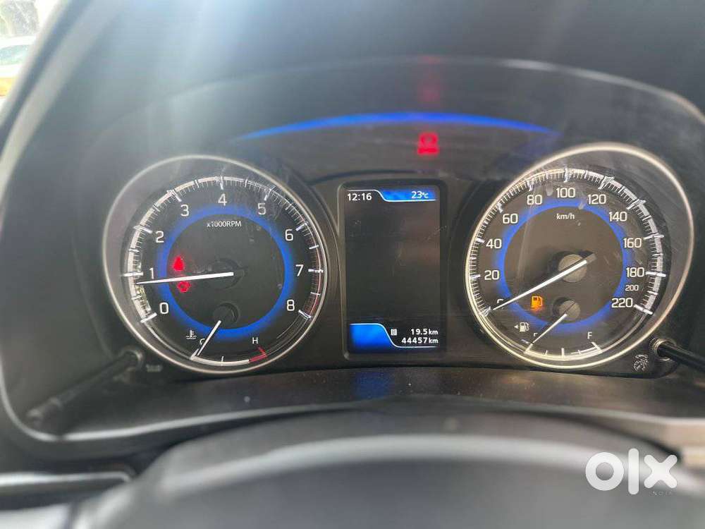 Toyota Glanza G, 2022, Petrol