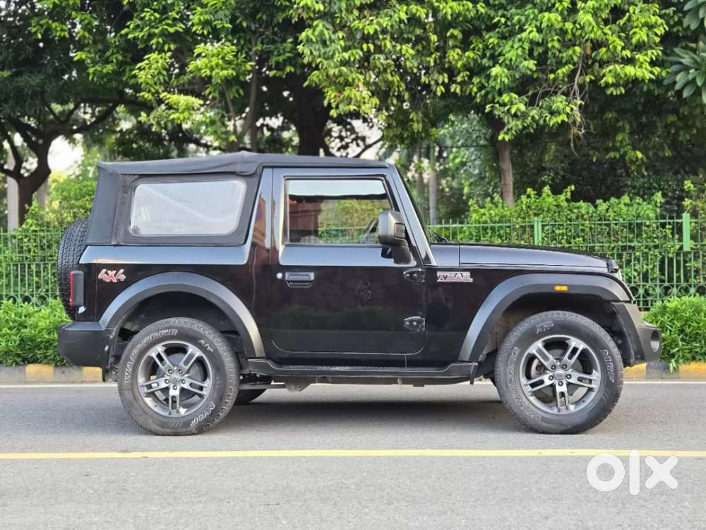 Mahindra Thar, 2022, Diesel
