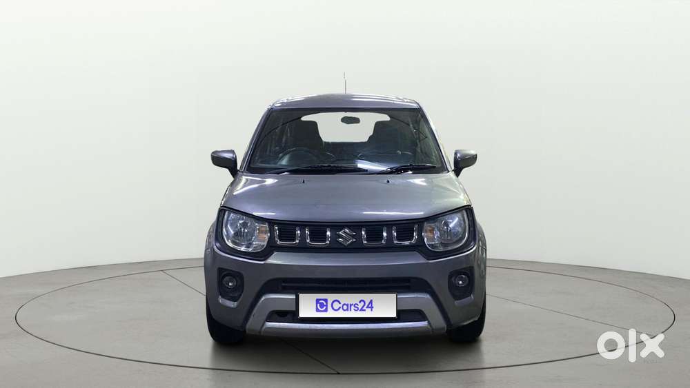 Maruti Suzuki Ignis 1.2 Sigma, 2022, Petrol