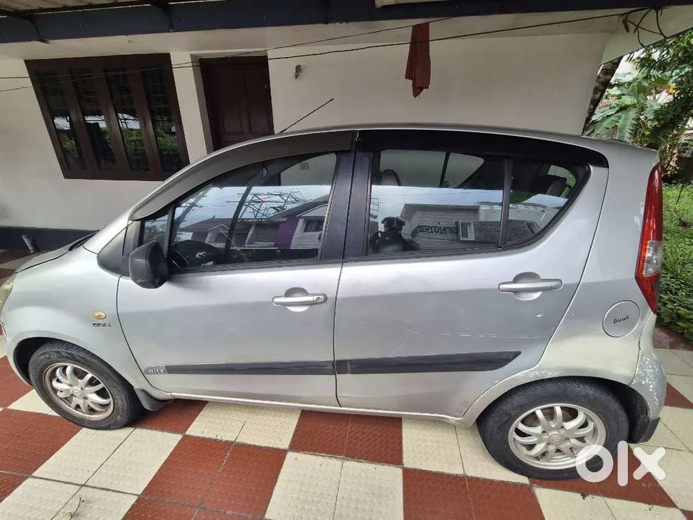 Maruti Suzuki Ritz Diesel 2012 Diesal