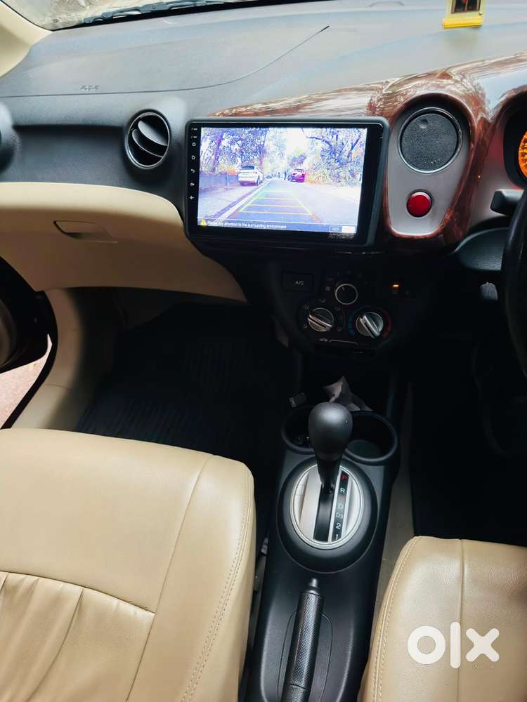 Honda Amaze 2013-2016 Vx At I-vtech, 2013, Petrol