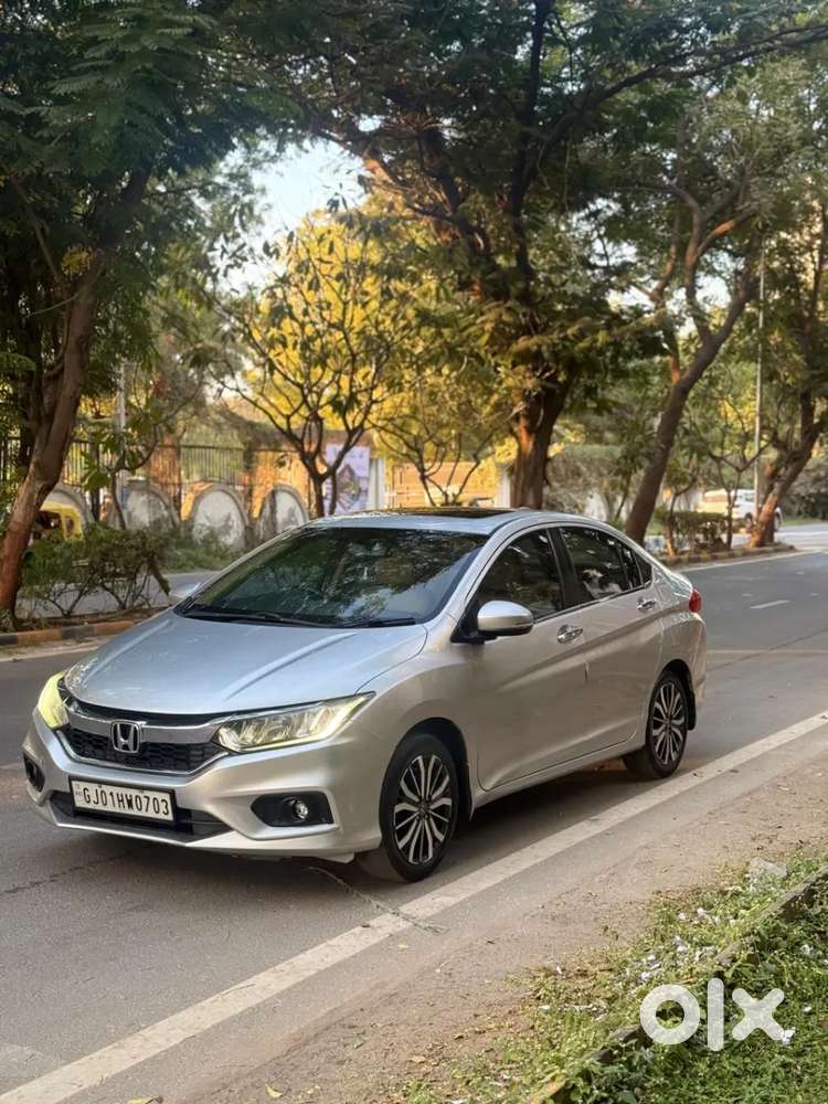 Honda City I Vtec Cvt Vx, 2018, Petrol