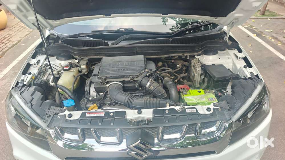 Maruti Suzuki Brezza Vdi, 2018, Diesel