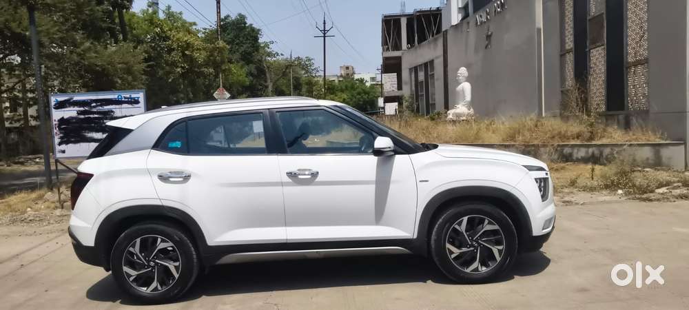 Hyundai Creta, 2022, Diesel
