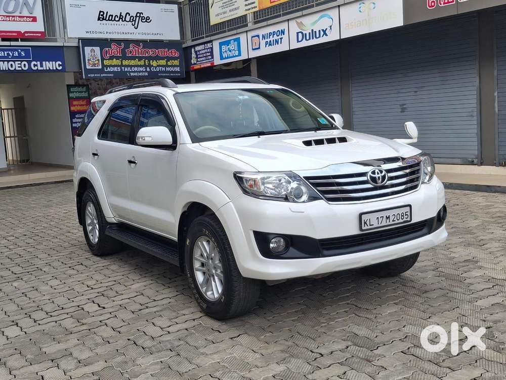 Toyota Fortuner 3.0 4x2 Automatic, 2014, Diesel
