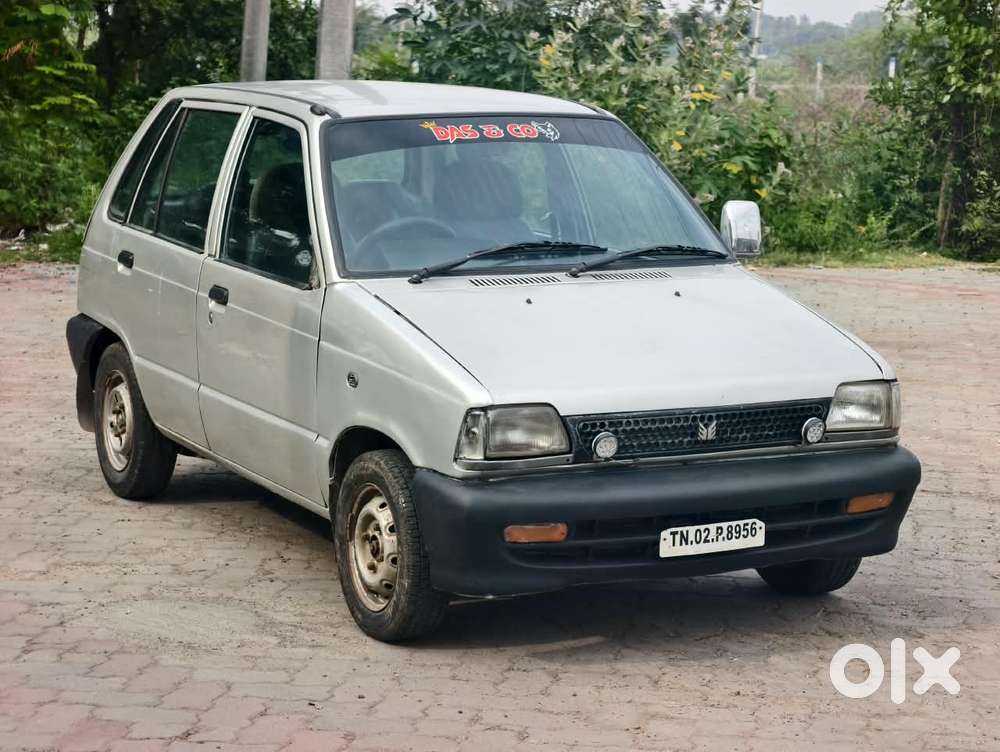 Maruti Suzuki 800 Std, 2003, Petrol