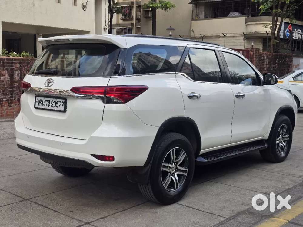 Toyota Fortuner 4x2 Mt 2.8 Diesel, 2018, Diesel