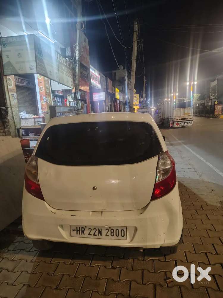Maruti Suzuki Alto K10 2018 Petrol Well Maintained