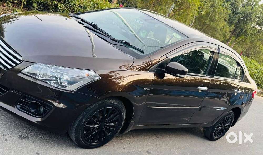 Maruti Suzuki Ciaz Zdi Bs Iv, 2015, Diesel
