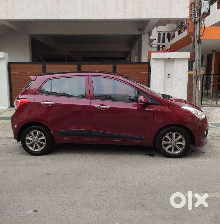 Hyundai Grand i10 Asta Automatic 1.2 Kappa VTVT, 2016, Petrol