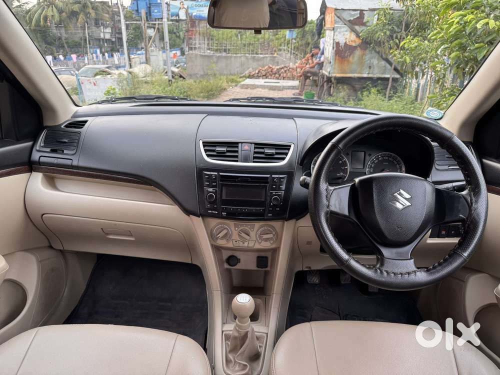 Maruti Suzuki Dzire 1.2 Vxi, 2016, Petrol